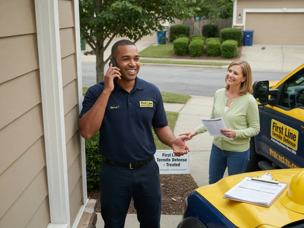 Termite Treatment Mansfield, OH FAQs